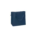 Variante bleu - FAMA Grand sac shopping en RPET
