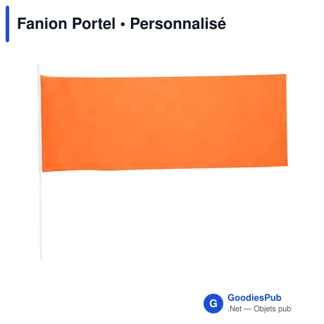 Fanion Portel