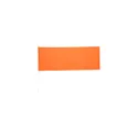 Variante orange - Fanion Portel