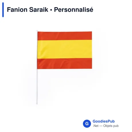 Fanion Saraik
