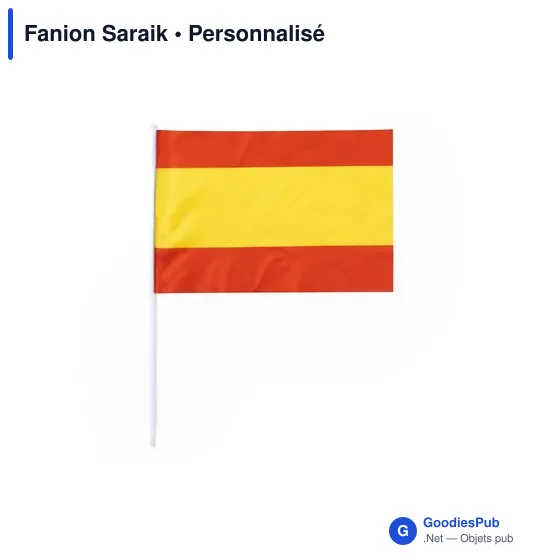 Fanion Saraik - Image 1