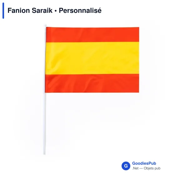 Fanion Saraik - Image 2