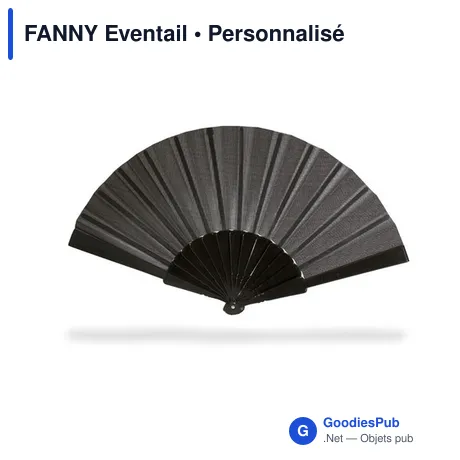 FANNY Eventail