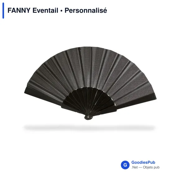 FANNY Eventail - Image 1