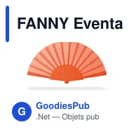 FANNY Eventail - Miniature 11