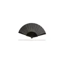 Variante noir - FANNY Eventail
