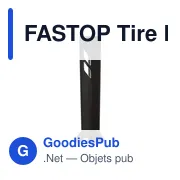 FASTOP Tire Bouchon électrique - Miniature 1
