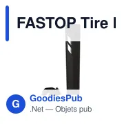 FASTOP Tire Bouchon électrique - Miniature 2