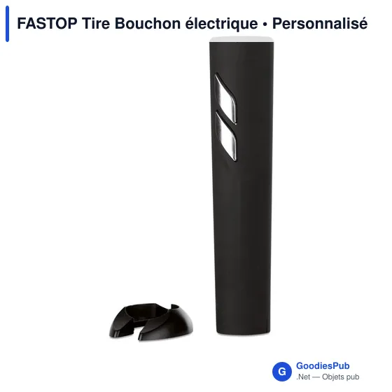 FASTOP Tire Bouchon électrique - Image 2