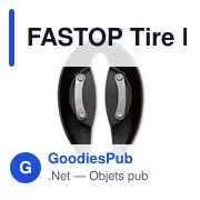FASTOP Tire Bouchon électrique - Miniature 3
