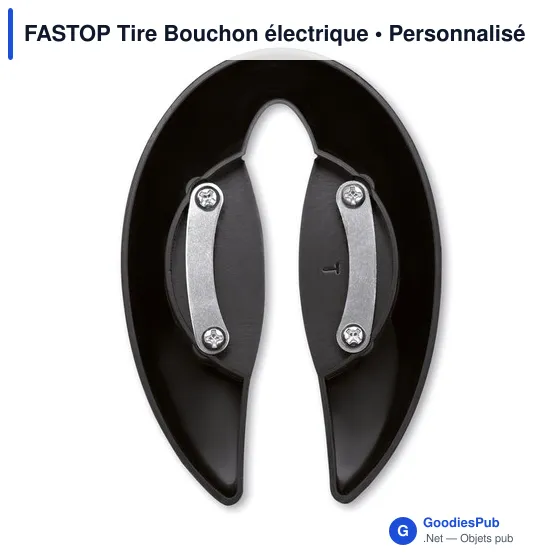 FASTOP Tire Bouchon électrique - Image 3