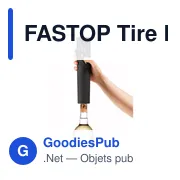 FASTOP Tire Bouchon électrique - Miniature 4