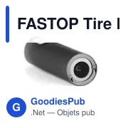 FASTOP Tire Bouchon électrique - Miniature 5