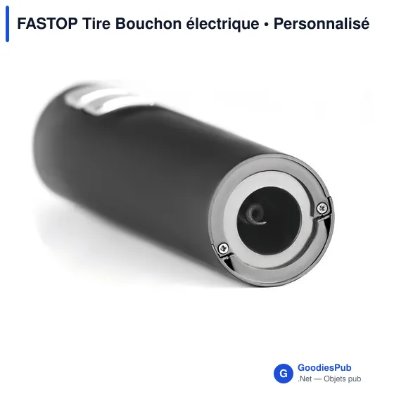 FASTOP Tire Bouchon électrique - Image 5
