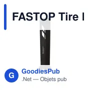 FASTOP Tire Bouchon électrique - Miniature 6