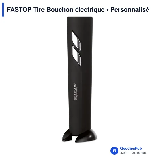 FASTOP Tire Bouchon électrique - Image 6
