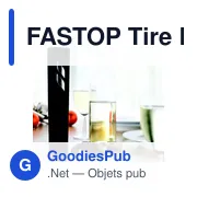 FASTOP Tire Bouchon électrique - Miniature 7