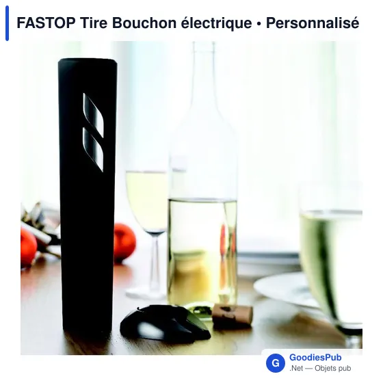 FASTOP Tire Bouchon électrique - Image 7
