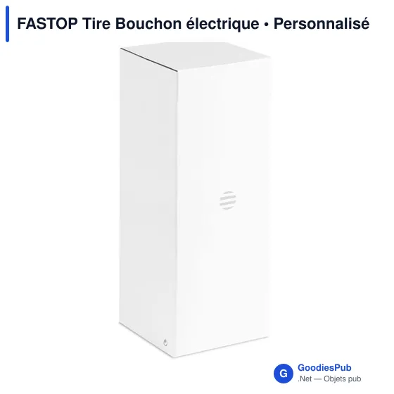 FASTOP Tire Bouchon électrique - Image 8