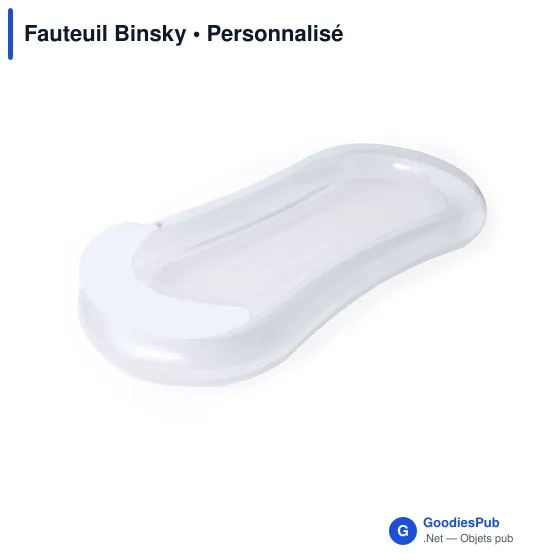 Fauteuil Binsky - Image 1