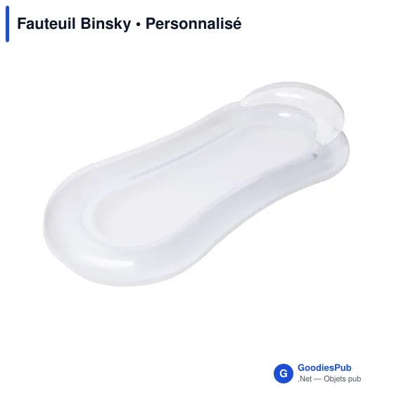 Fauteuil Binsky - Image 2
