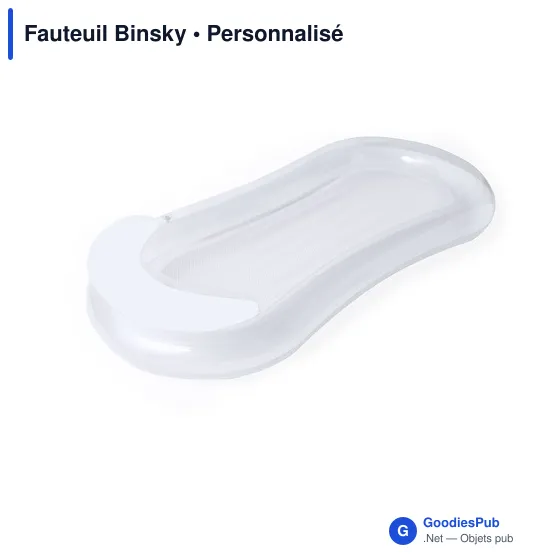 Fauteuil Binsky - Image 3