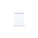 Variante blanc - Fauteuil Tarxia