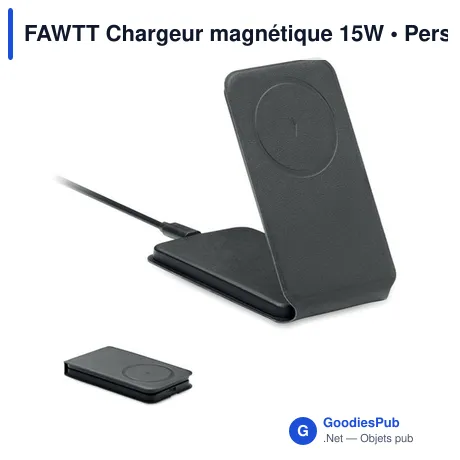 FAWTT Chargeur magnétique 15W