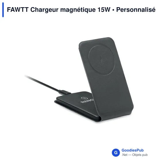 FAWTT Chargeur magnétique 15W - Image 5