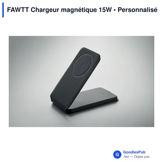 FAWTT Chargeur magnétique 15W - Image 6