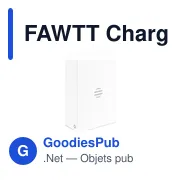 FAWTT Chargeur magnétique 15W - Miniature 7