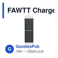 FAWTT Chargeur magnétique 15W - Miniature 9