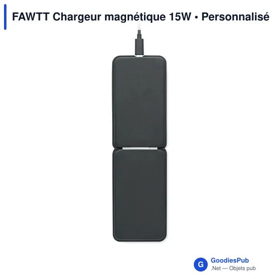 FAWTT Chargeur magnétique 15W - Image 9