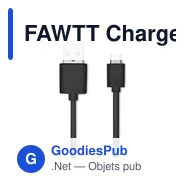 FAWTT Chargeur magnétique 15W - Miniature 10