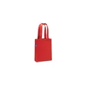 Variante rouge - FELTOTE Petit sac cadeau feutre RPET
