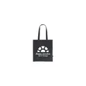 Variante gris foncé - Sac de courses personnalisable en RPET - Feltro GRSavec logo