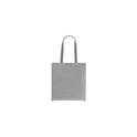 Variante gris - Sac de courses personnalisable en RPET - Feltro GRSavec logo