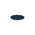 Variante bleu - FELTSTER Sous-verre rond en feutre RPET
