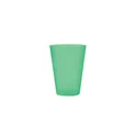 Variante vert transparent - FESTA Gobelet réutilisable 300ml