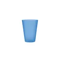 Variante bleu transparent - FESTA Gobelet réutilisable 300ml