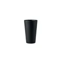 Variante noir - FESTA LARGE Gobelet réutilisable 500ml