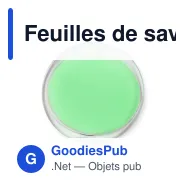 Feuilles de savon personnalisables pour l'hygiène des mains avec logo - Pastel - Miniature 2