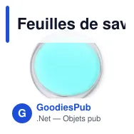Feuilles de savon personnalisables pour l'hygiène des mains avec logo - Pastel - Miniature 4