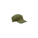 Variante vert armée - Casquette militaire personnalisable en coton avec logo - FIELD