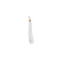 Variante blanc - FIESTA Bracelet en polyester RPET