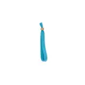 Variante turquoise - FIESTA Bracelet en polyester RPET