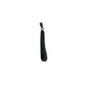 Variante noir - FIESTA Bracelet en polyester RPET