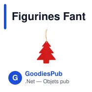 Figurines Fantasy - Miniature 1