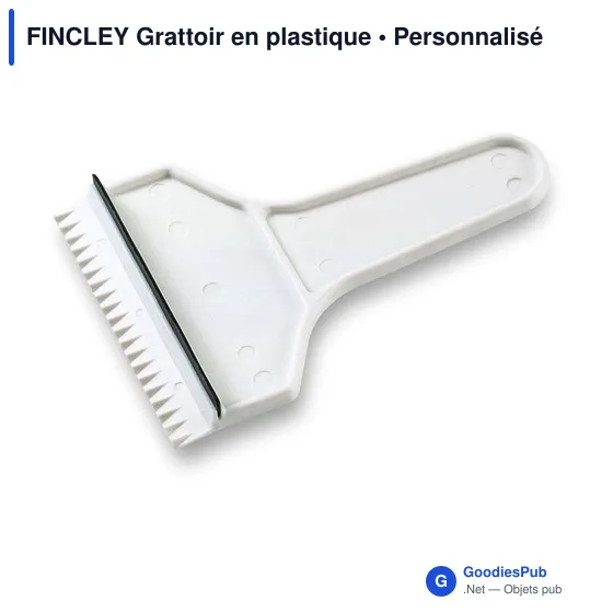 FINCLEY Grattoir en plastique - Image 1