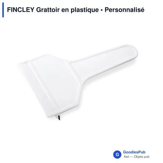 FINCLEY Grattoir en plastique - Image 2